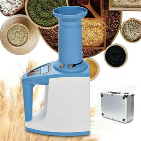 Grain Moisture Meter (LDS-1G) service|lds 1g manual.